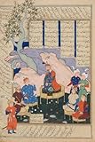  Persian miniature notebook: Persian (iranian) design