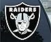 NFL Oakland Raiders 8" Color Team Logo Car Decal