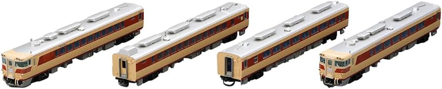 Amazon | トミーテック TOMIX Nゲージ 国鉄 キハ82系 北海道仕様・キハ Amazon | トミーテック TOMIX Nゲージ 国鉄 キハ82系 北海道仕様・キハ