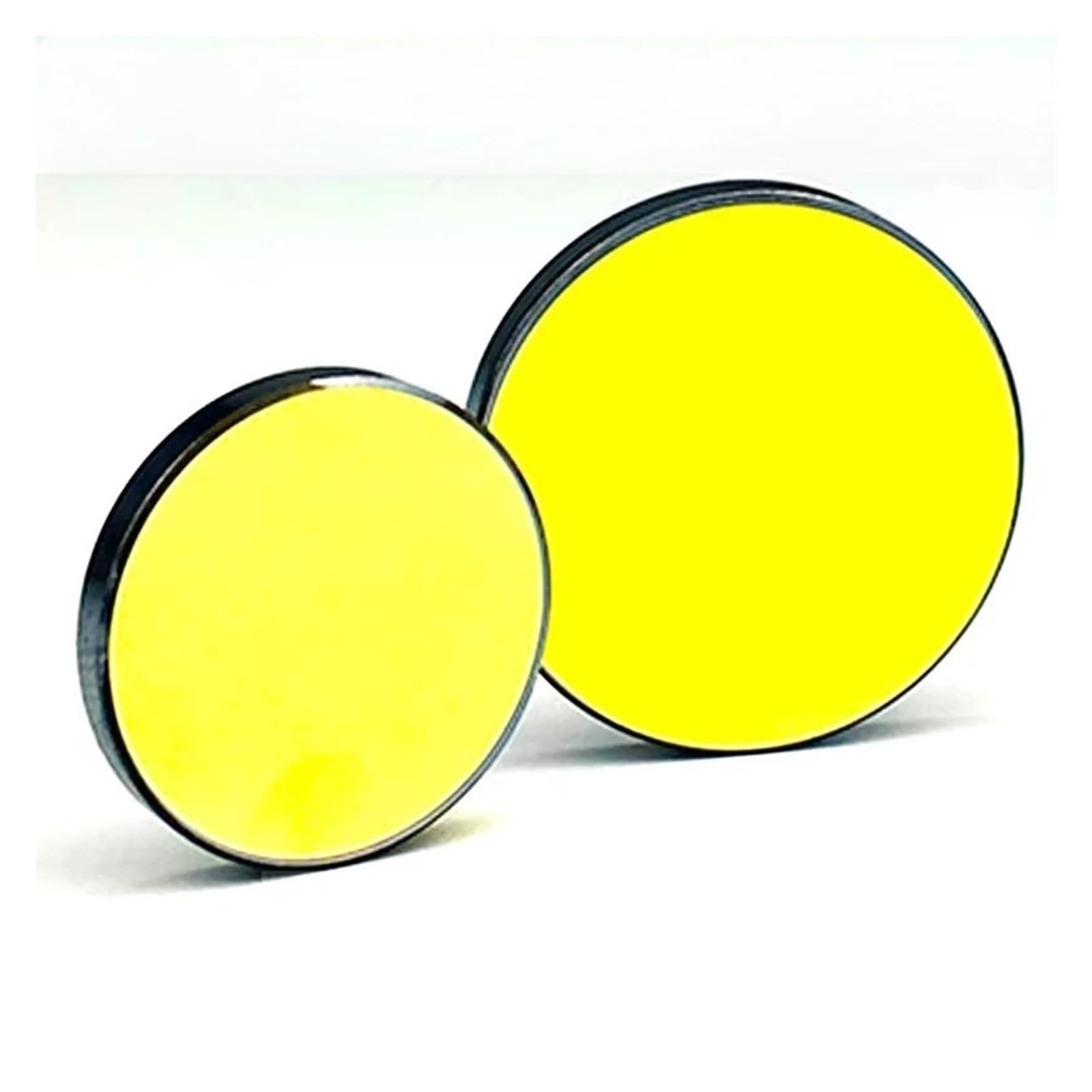 Miroir Réflecteur En Silicone SI25, Diamètre 20/25/30/38.1 Mm, Accessoire De Machine Découpe Et Gravure Réfractive Haute Puissance, Pièce(D38.1T3)