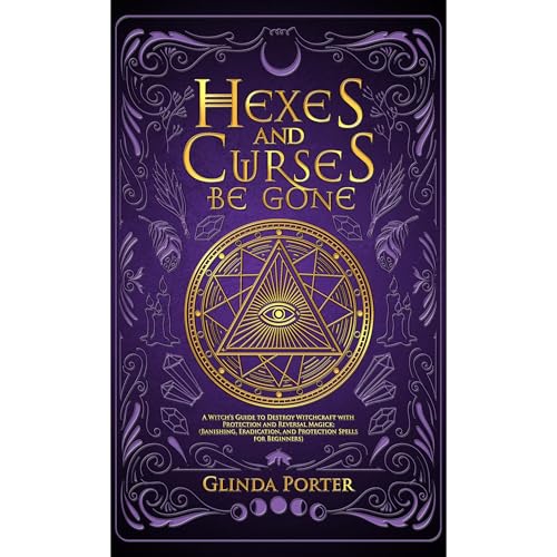 Hexes and Curses Be Gone by Glinda Porter episode artwork