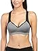 Produktbild Naturana Damen 5349 Sport-BH, Grau-schwarz, 85B