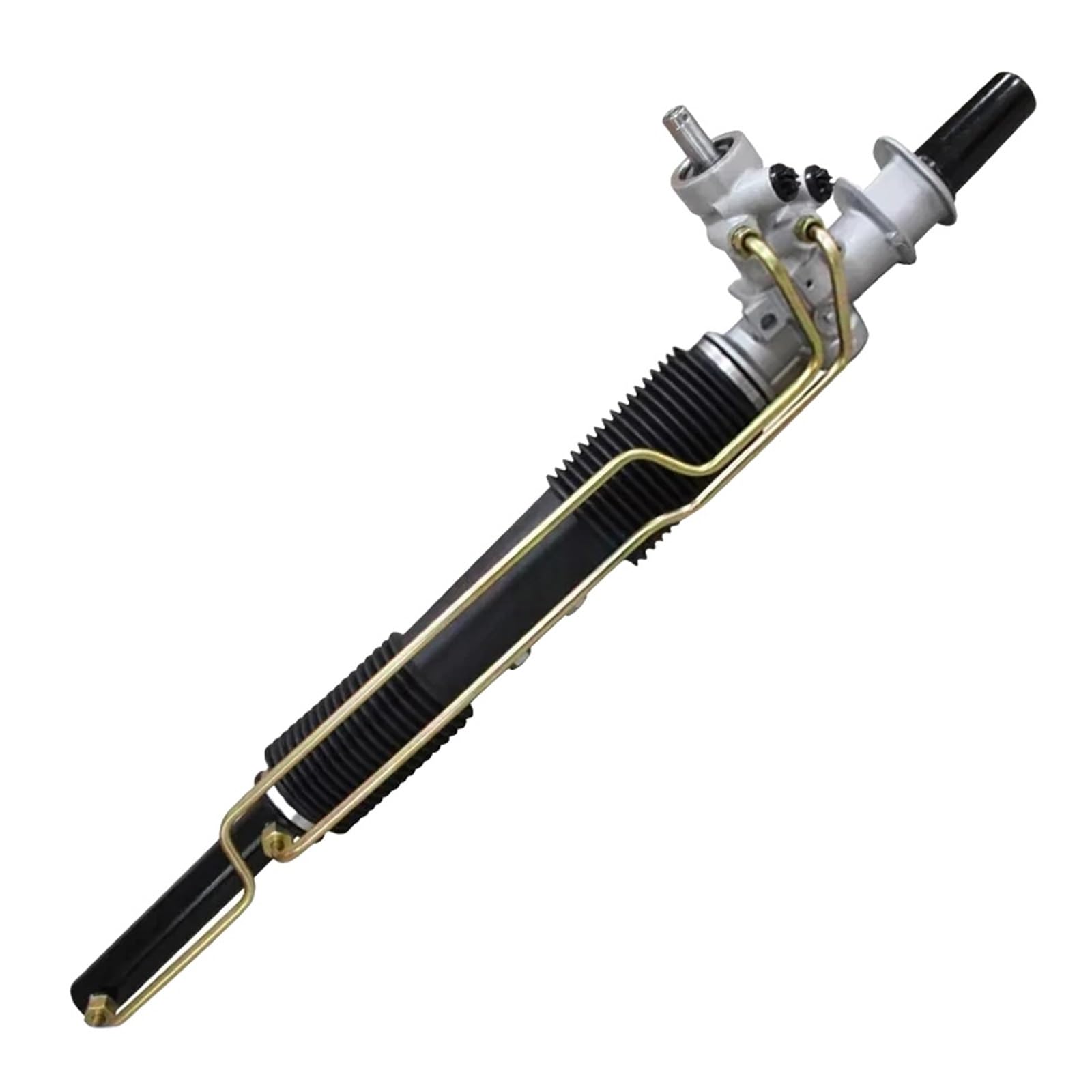 Cremallera de dirección asistida compatible con DAEWOO LANOS OPEL ASTRA F, Kadett E, Vectra A 900216 90374067 96343267 96216615 96275008 lado izquierdo