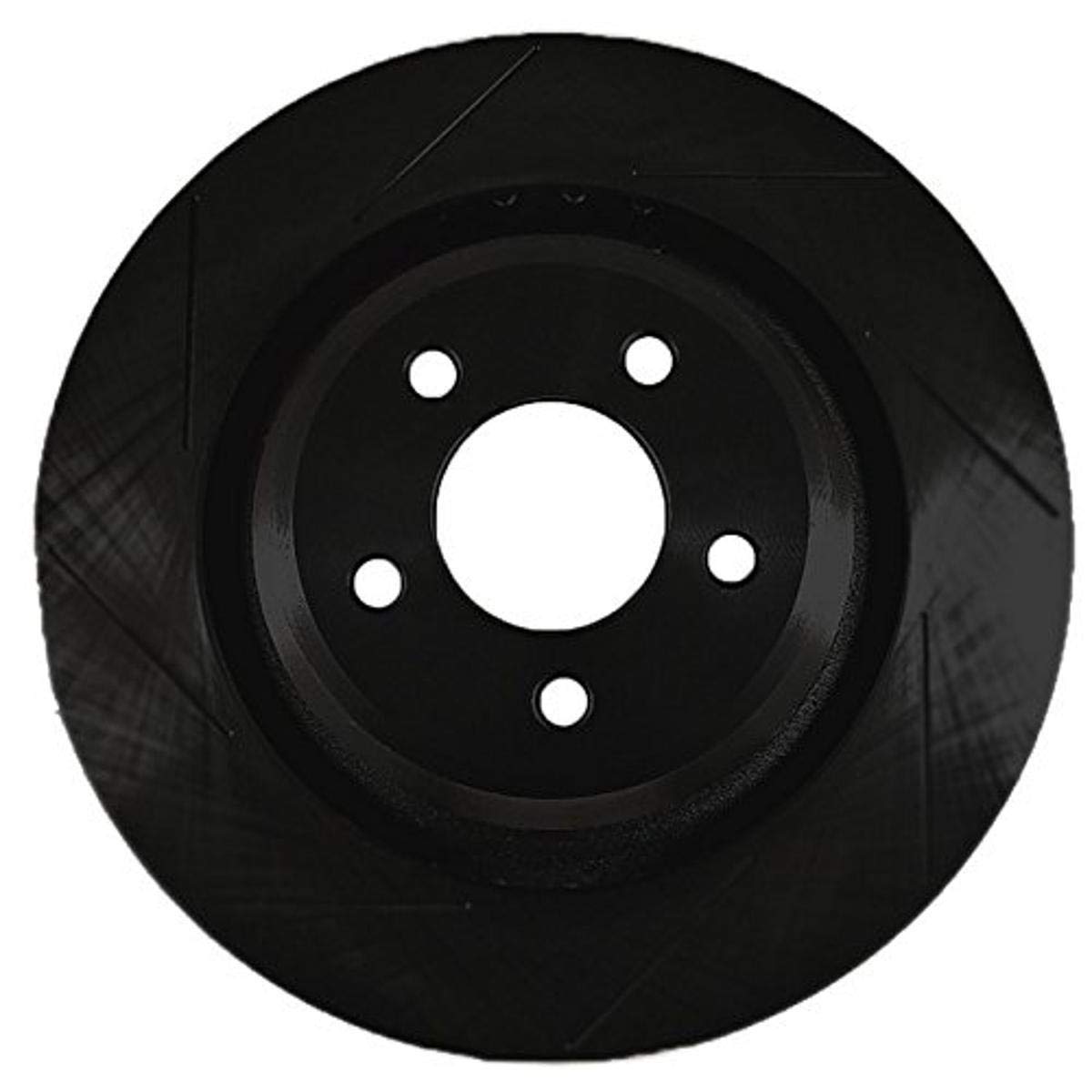 Bendix Fleet Metlok SDR5671 Rear Brake Rotor for Chrysler 300 2010-2008, 300 2014-2012, Dodge Challenger 2020-2008, Charger 2010-2008, Charger 2020-2012