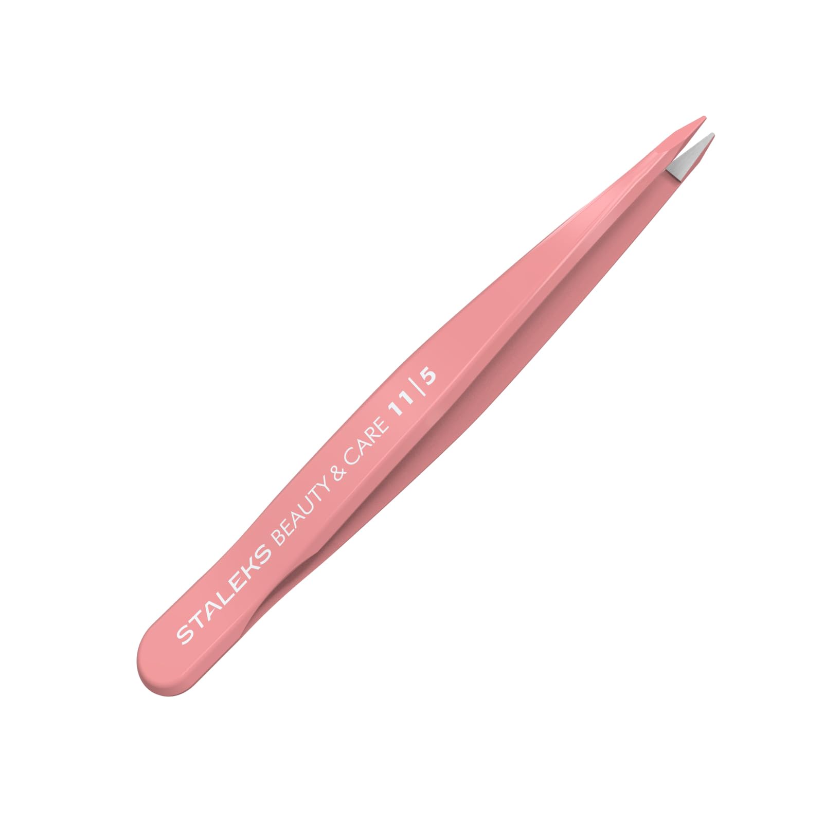 Staleks Eyebrow Tweezers BEAUTY & CARE TBC-11/5 (Point)