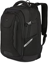 SwissGear Laptop Backpack - TSA-Friendly with Organizer Pockets