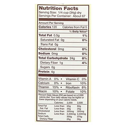ONE DEGREE ORGANIC FOODS, Sprtd Oats, Og2, Quick, Pack of 4, Size 24 OZ, (Gluten Free Vegan 95%+ Organic)4 image 5