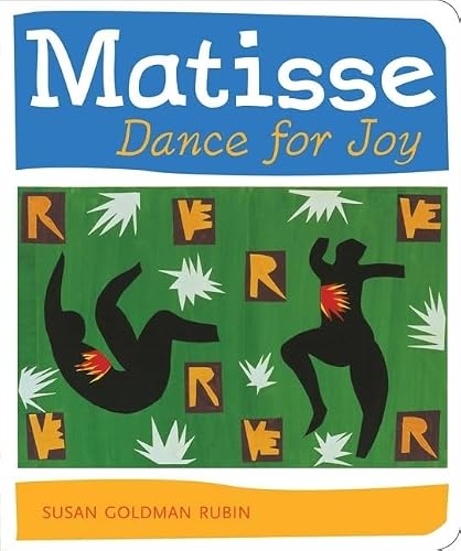 Matisse Dance for Joy (Mini Masters Modern) 0811862887 Book Cover