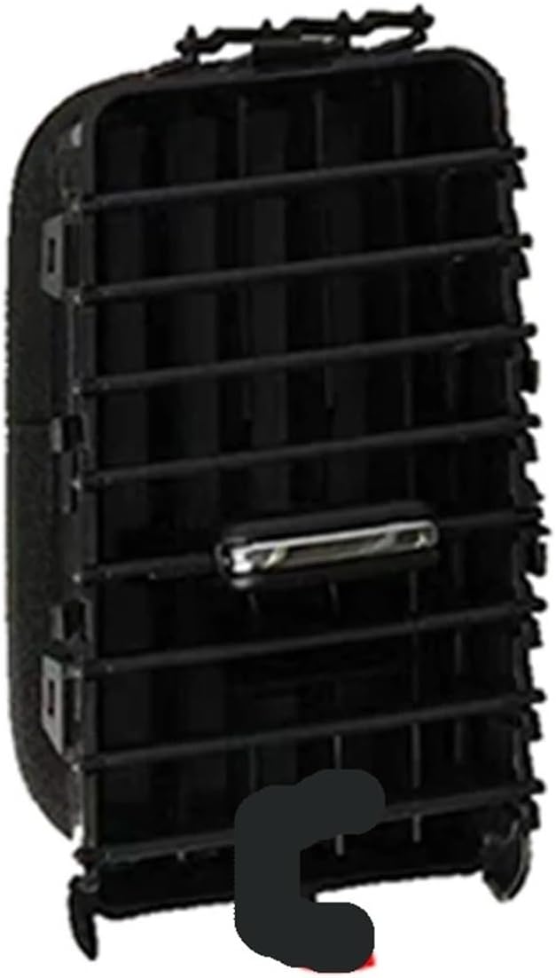 Car Air conditioner Outlet Vent Lancer EX 2010 2011 2012 2013 2014 2015 Dashboard Air conditioning Vents(Middle left C)