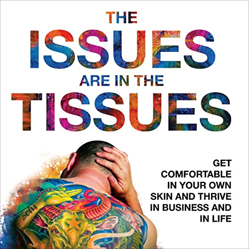 The Issues Are in the Tissues by Kim Makoi episode artwork