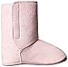Baby Deer Pink Suedecloth Fashion Boot (Infant), Pink, 1 M US Infant