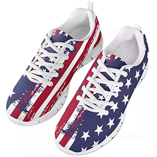Zapatillas de tenis y running personalizadas Wanyint para viajes de hombre y mujer