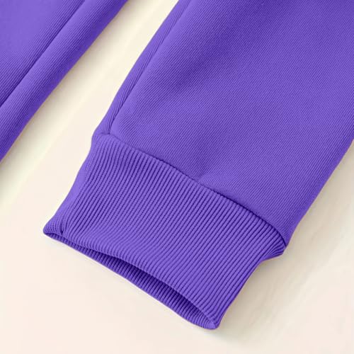 Men's Tracksuits 2 Piece Sets Fall Winter Zip Hoodies Jogging Sweatshirts and Joggers Casual Athletic Sportwear 20252