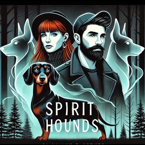 Episode 5 - Haunted Hotels, Deadly Dybbuks and Canine Clickers cover art