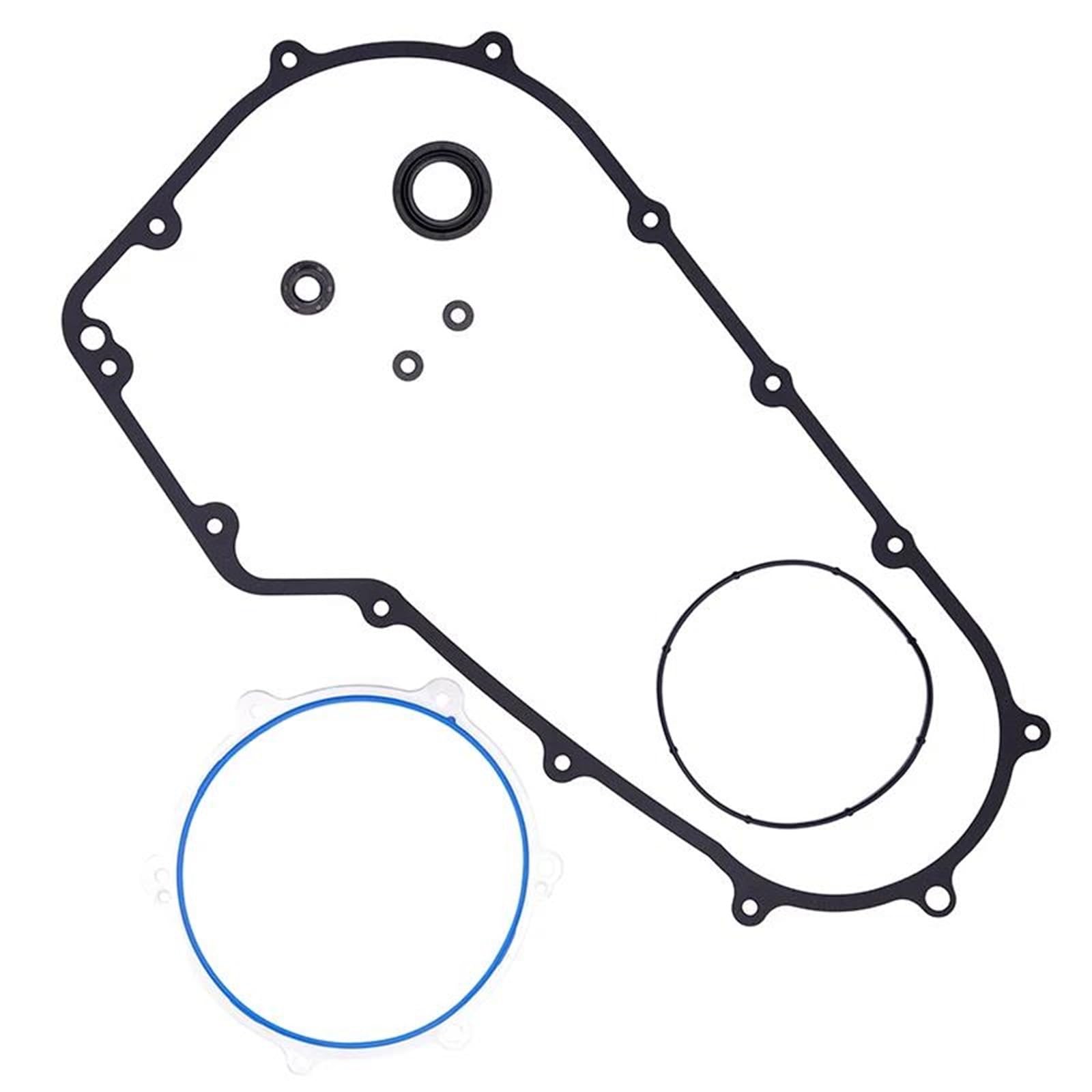 Joint de couvercle primaire d'embrayage moteur moto pour Harley pour Breakout, pour Blackline pour Dyna 60547-06