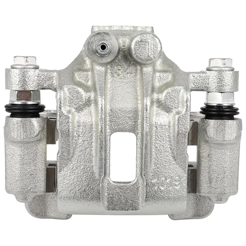 Image of SCITOO - Rear Left Disc Brake Caliper Assembly w /Bracket For Hyundai,For Kia Models - For Sportage 2011-2016,For Tucson 2010-2015 19B6390