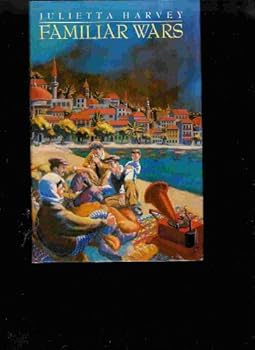 Hardcover Familiar wars Book