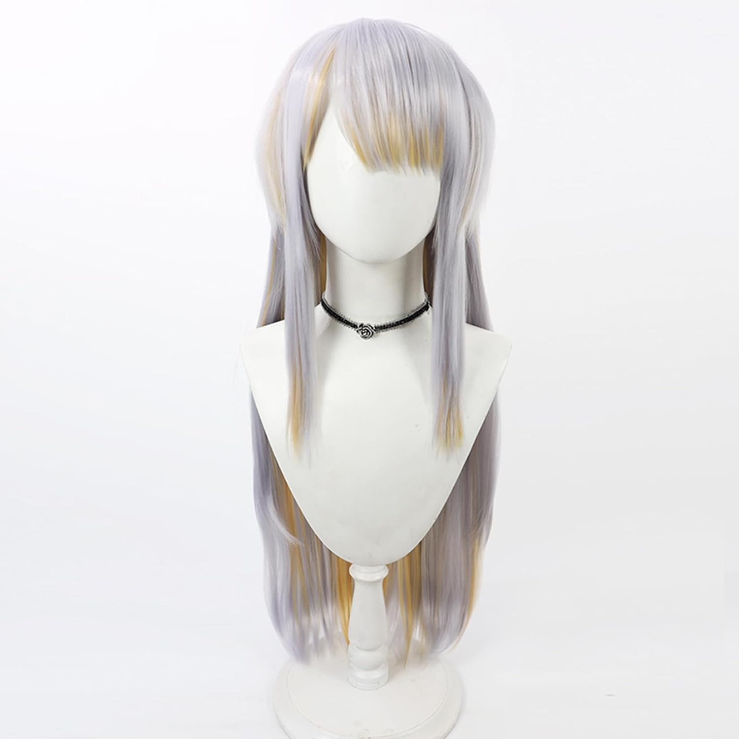 にじさんじ　栞葉るり　コスプレ　TDC コラボ　ウィッグ Amazon.co.jp: コスプレウィッグ 栞葉 るり 犬のお巡りさん シルバー
