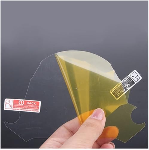 Miniatura 4 de CGLTD Speedometer Scratch Film For Kaw&asaki Z400 2019 2020 Z650 Z900 2017-2019 Motorcycle Screen Protector Instrument Speedometer Cluster Scratch