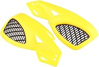 Vista 2 de Protectores de mano universales para motocicleta de 7/8 pulgadas, para motocross, scooter, ATV, motocicleta, barra de cepillo de mano, protectores