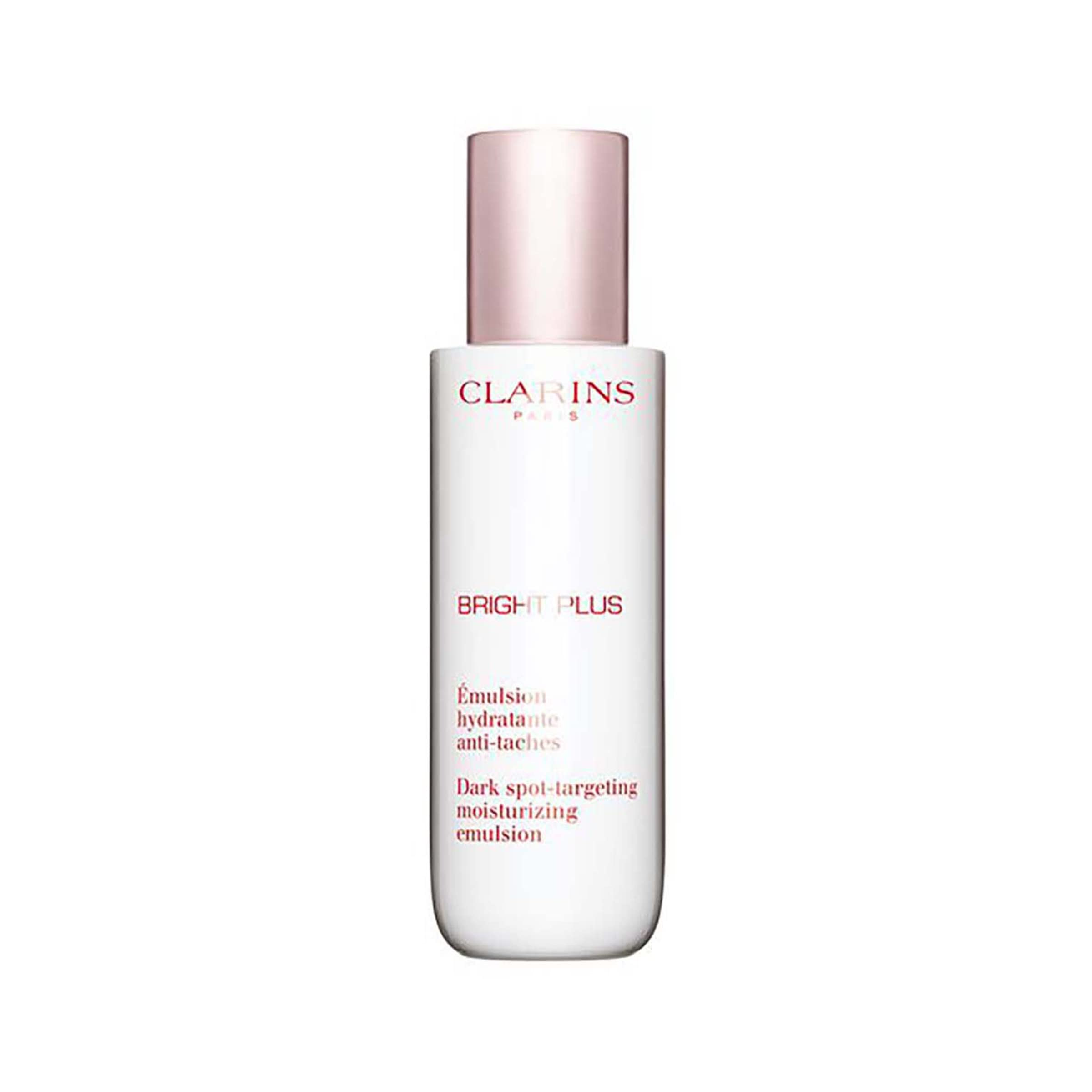 Clarins Bright Plus Dark Spot-Targeting Moisturizing Emulsion75ml