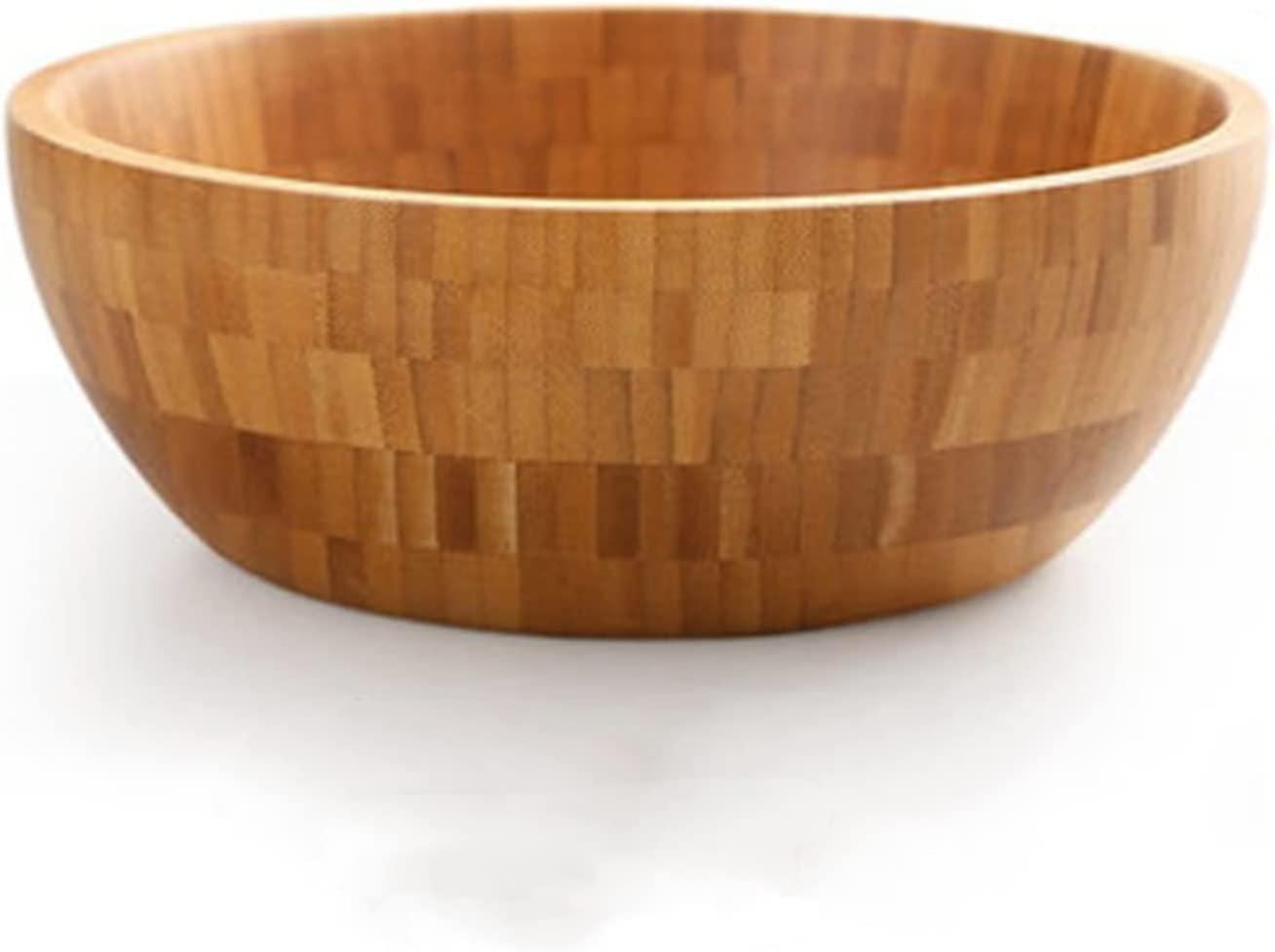 Fruitero de madera, Ensaladera de frutas madera varios tamaños(25x8cm)