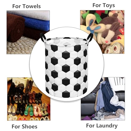 Image of MAIZMZ Kids Hamper Storage Bins Organizer Toy Box 63L Laundry Basket Large Canvas Collapsible Chest for Home /Dorm /Kitchen /Pet /Office /Closet /Shelf /Gift Baskets