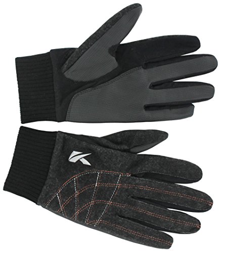 Guantes de golf Kasco Winter Fit adios al agarre resbaladizo por el frio