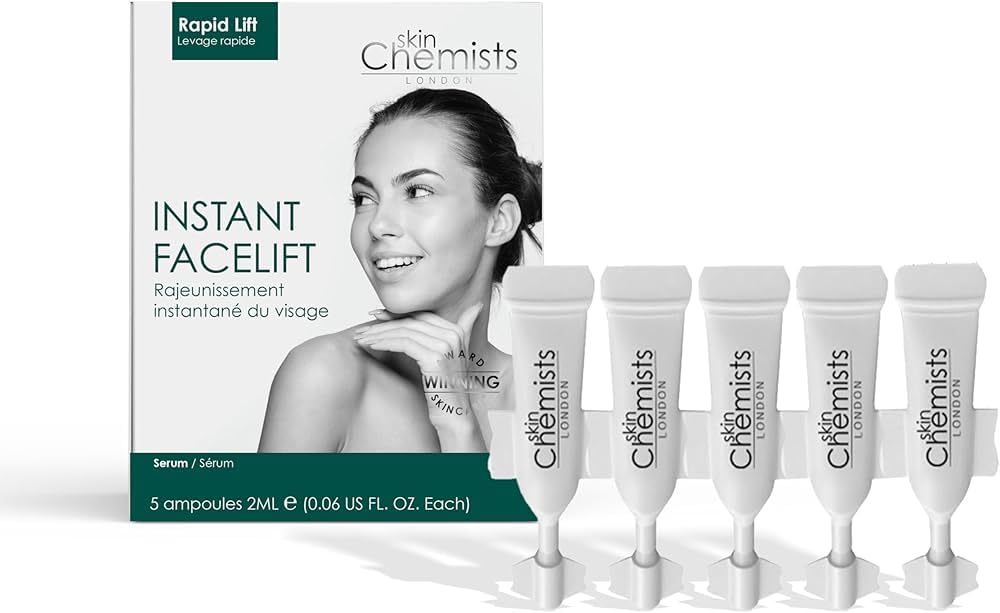 Amazon.com: skinChemists Wrinkle Killer Instant Lift with