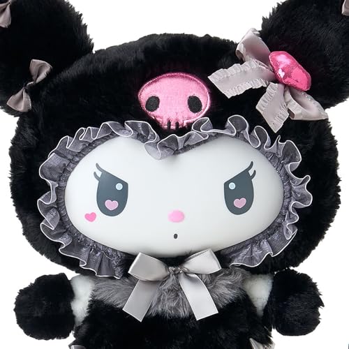 メロウサロミウサデザインシリーズ:マイメロディぬいぐるみ マイメロディ・クロミ メロウサロミウサデザインシリーズ｜サンリオ