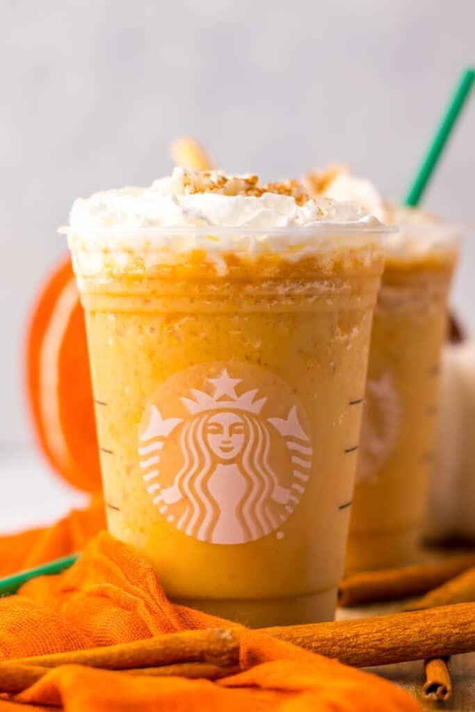 Amazon.com : Starbucks Pumpkin Spice Sauce 63oz : Grocery