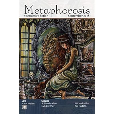 Metaphorosis September 2018