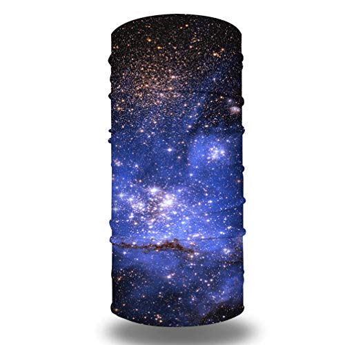 Beaupretty Polaina de pescoço balaclava para o verão, com proteção solar, polaina para o pescoço, ca