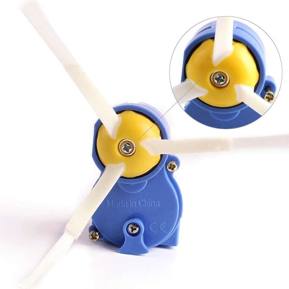 Side Brush Motor Module Fit for Roomba 600/700/800/900 Series Robot Vacuum Cleaner