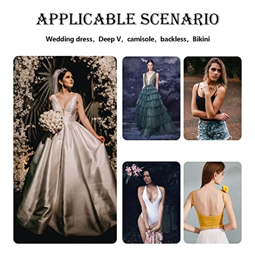 Blueinn Silicone Nipple Cover For Women Reusable- Perforated Breathable Ultra Thin Nipple Pasties 2023 Upgraded(Crème) #TOP5