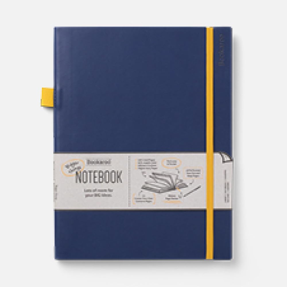 IF Bookaroo Günlük Defter Lacivert