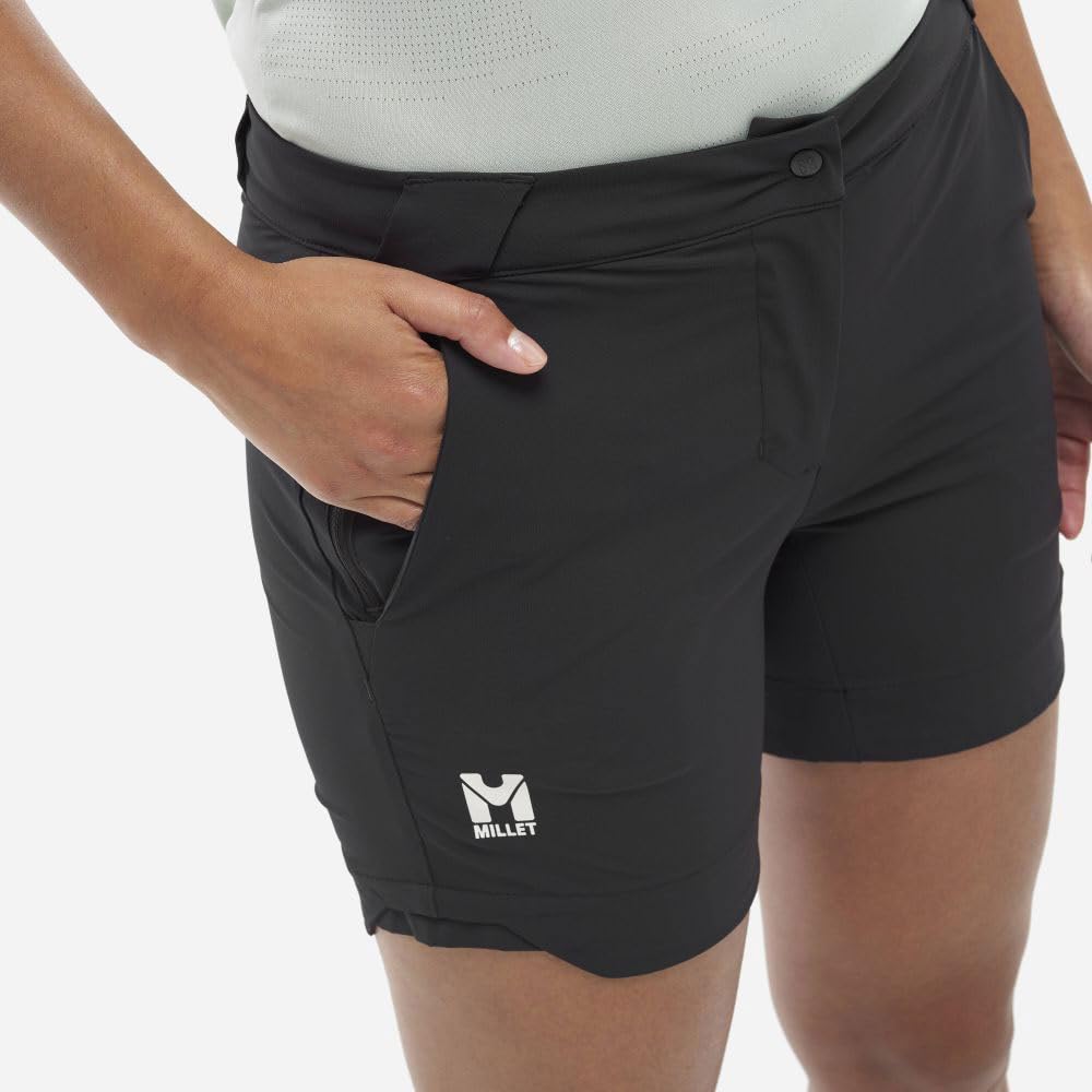 Millet - Ubic Stretch Short W, Pantaloncini da Escursionismo Donna
