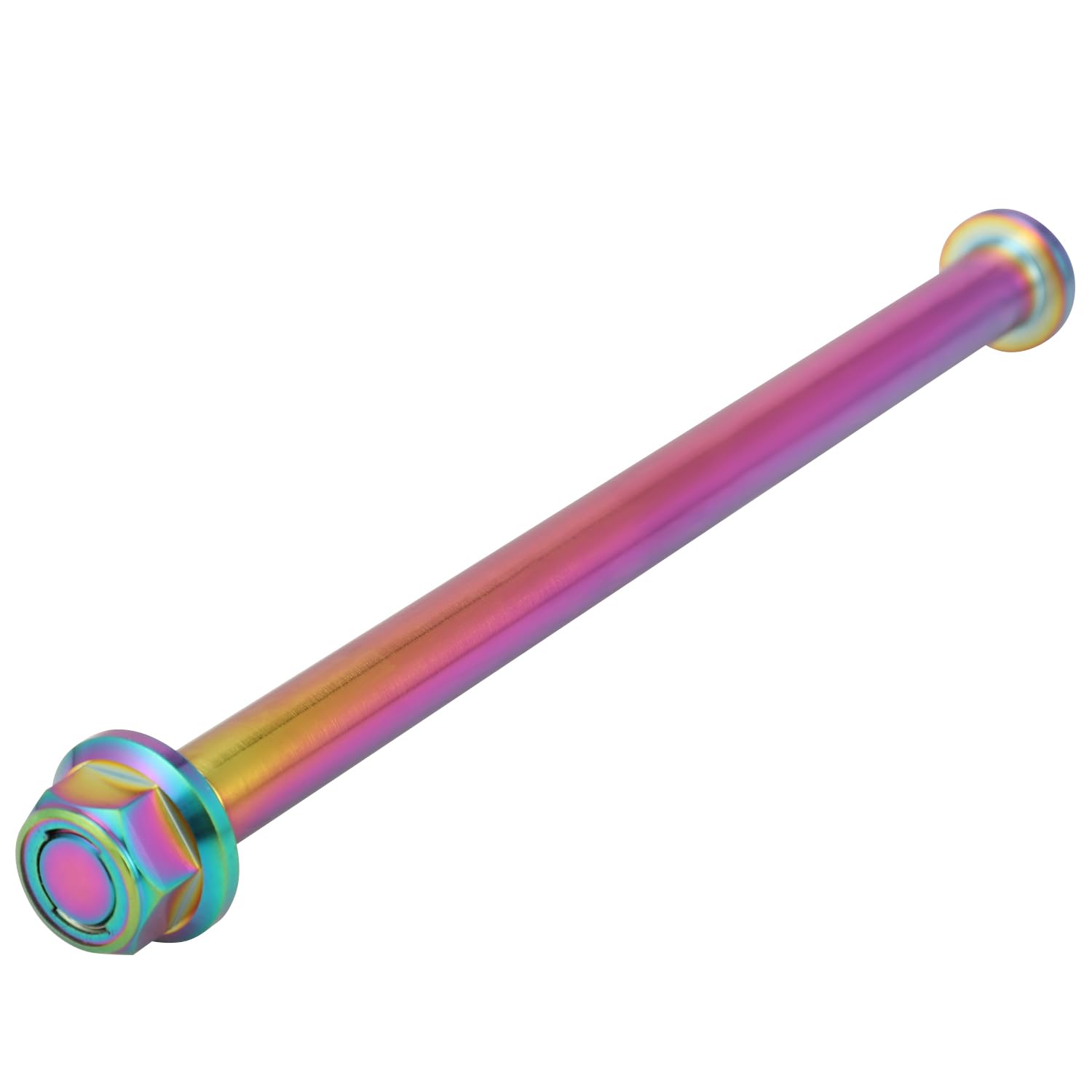 Axe de Roue arrière de Moto, pour Surron sur Ron Light Bee X/S | 191 mm avec boulon d'essieu en alliage de titane pour vélo électrique