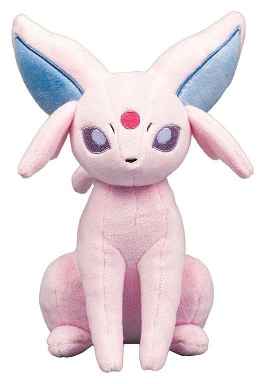 Pokemon - 8" Plush Pastel Espeon 30th Anniversary/Plush