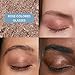 twenty/twenty beauty Visionary Eye Shadow Stick – Shimmer Cream Eye Shadow Pencil - Safe for Sensitive Eyes - Ophthalmologist Developed – Vegan, Cruelty-Free, Clean Ingredients (Rose Colored Glasses)