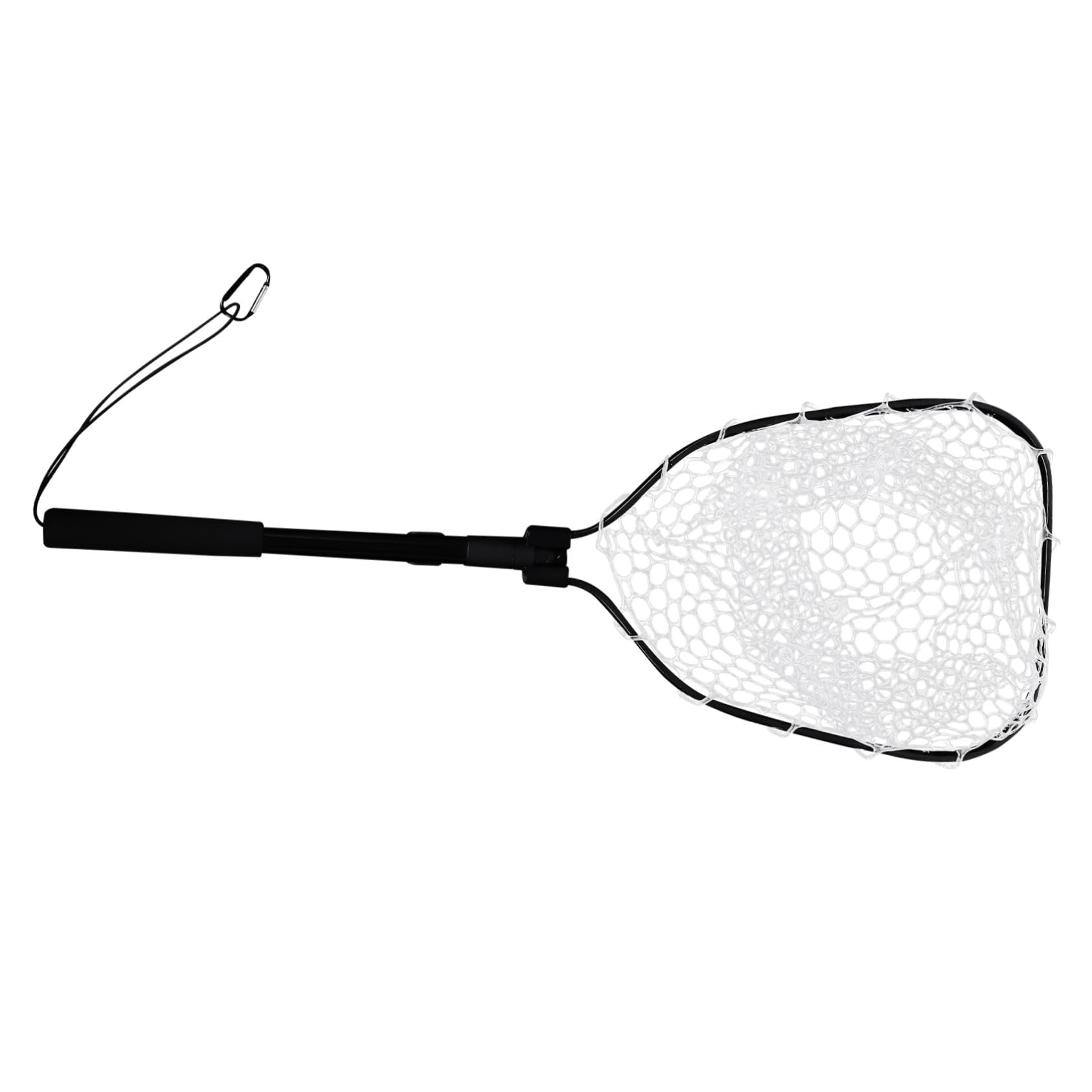 Pala Plegable para Pesca con Mosca Plegable para Camarones para Peces para Pesca De Camarones para Agua Dulce y Salada