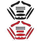 almohadillas cascos sennheiser ?Protección eficaz para la cabeza? Cierre de velcro, esponja no tóxica, protege bien su cabeza cuando está montando o haciendo otros ejercicios extenuantes. Adecuado para cascos estilo CP. Diseño para acoplar al interior del casco