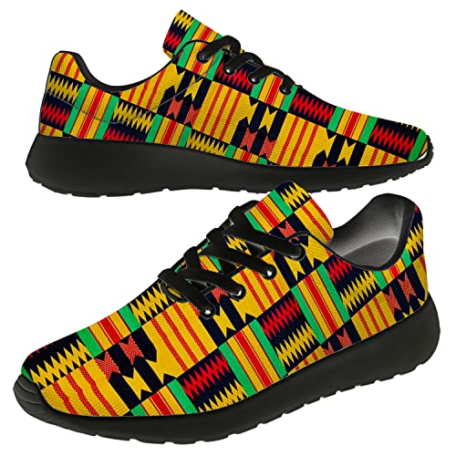 Best Green And Yellow Tennis Shoes For Autumn
