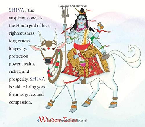 Wisdom Tales 9781937786830 Shiva thumb #1