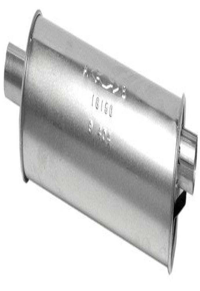 るう Amazon.com: Walker SoundFX Universal 18158 Universal Exhaust