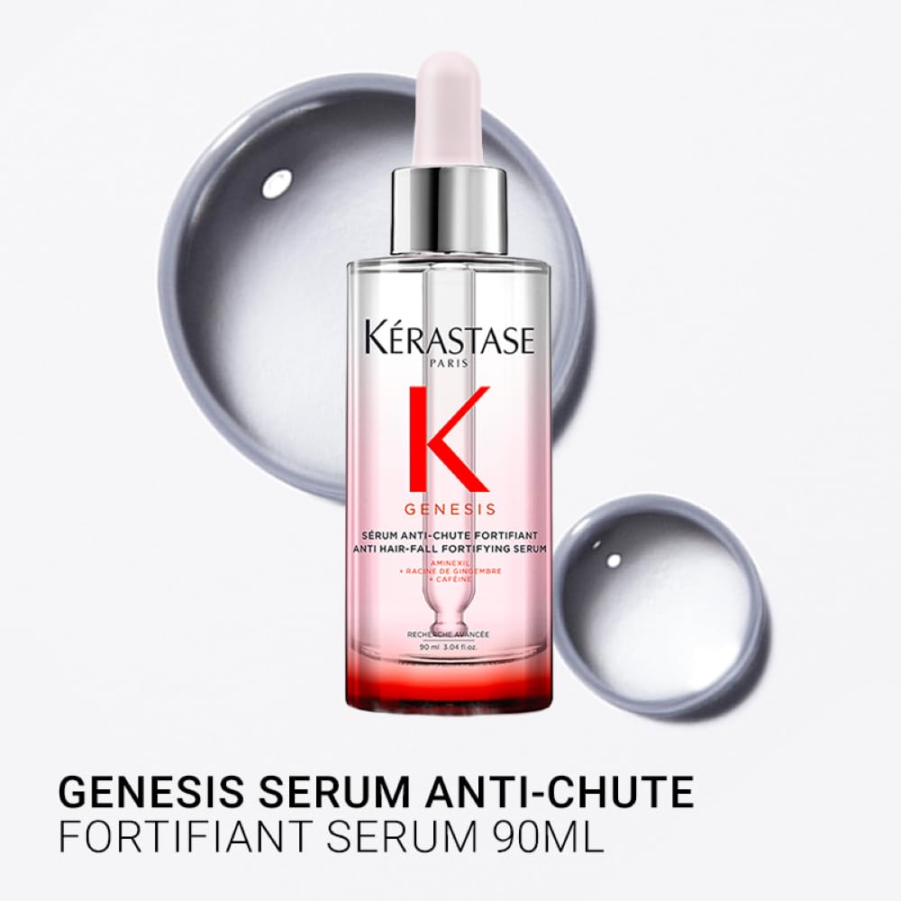 Kerastase Genesis Serum Anti-Chute Fortifiant 90ml X2