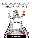 Beautiful Painted Arrow Visionary Art Cards Path of the Red Road