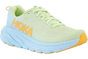 Hoka Rincon 3: The Pinnacle of Cushioned Running Shoes for Comfort and Performance