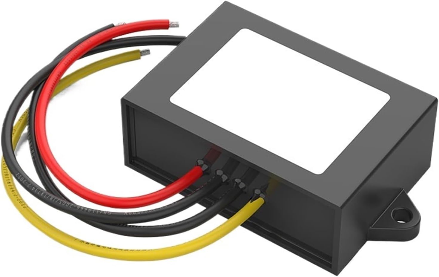 1pc 12V Liter 13.8V Power Boost Converter 9-13V to 13.8V Automotive Power Waterproof Regulator(12V to 13.8V 4A_13.8V)