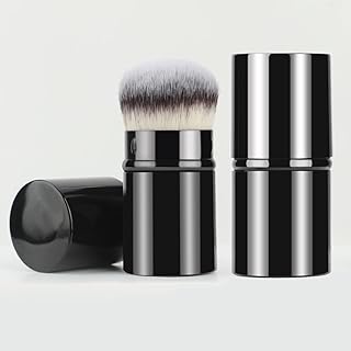Cepillo de maquillaje retráctil portátil – Ce...